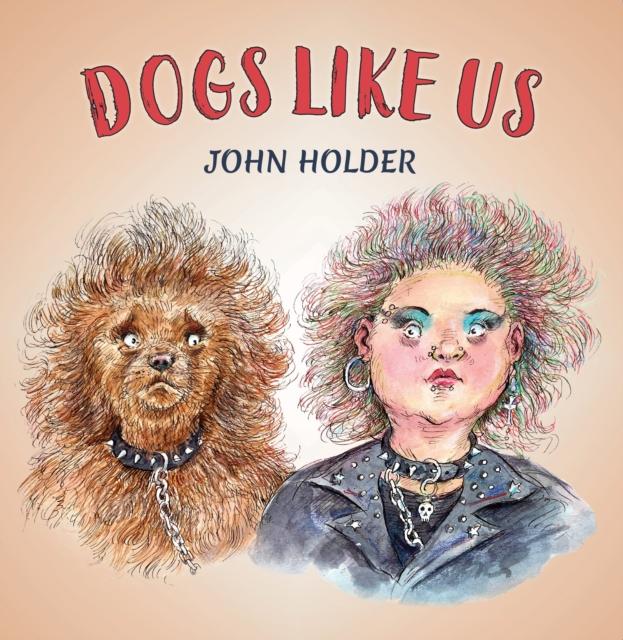 Vorderes Coverbild Dogs Like Us