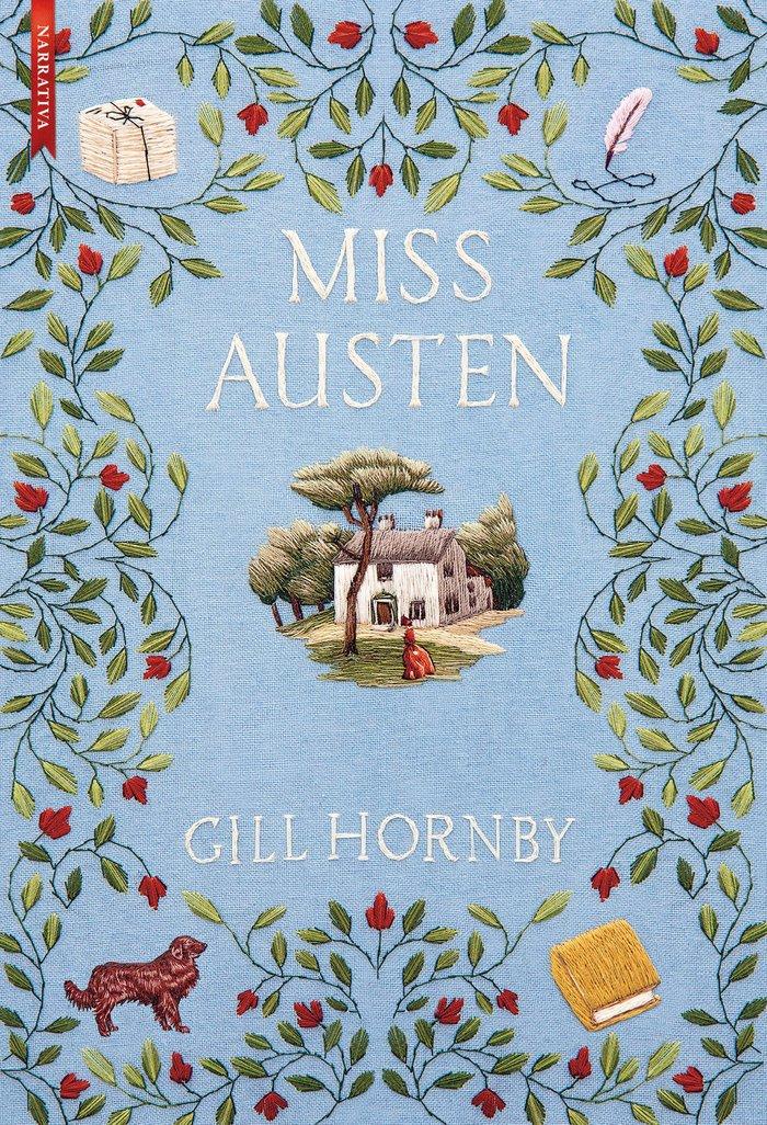 Vorderes Coverbild Miss Austen