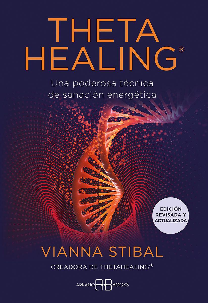 Vorderes Coverbild ThetaHealing® - Edición revisada y actualizada