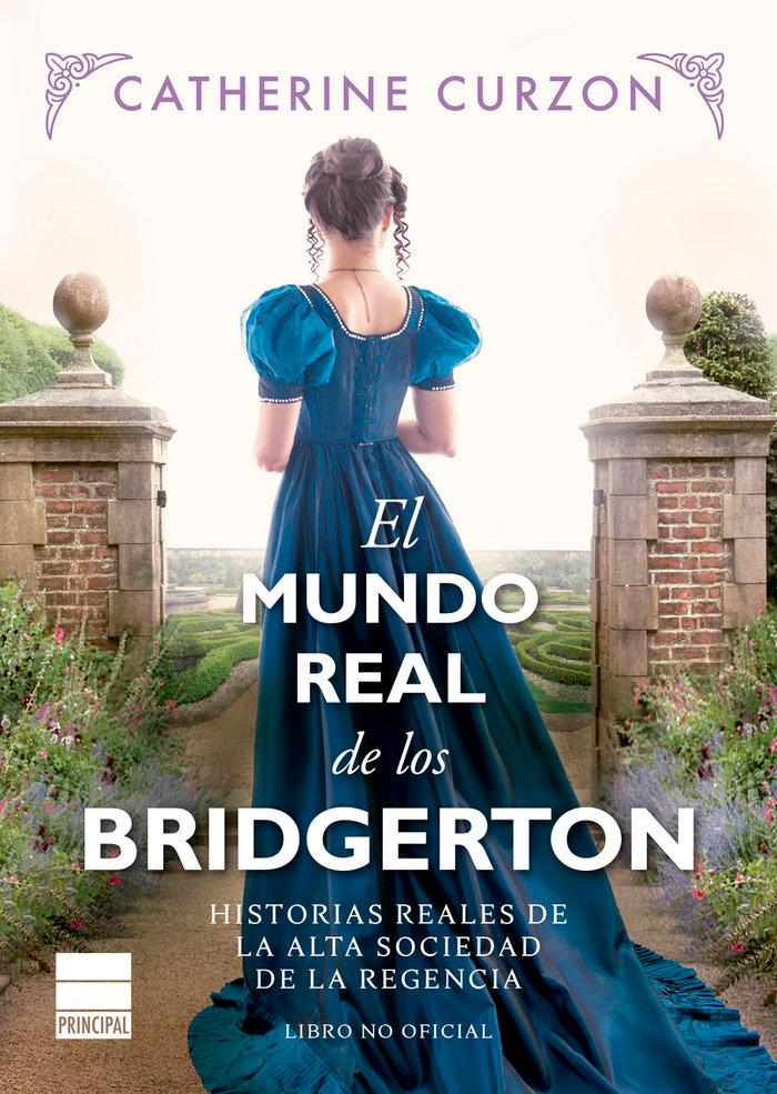 Vorderes Coverbild Mundo Real de Los Bridgerton, El