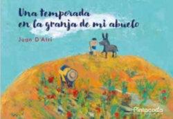 Vorderes Coverbild Una temporada en la granja de mi abuelo