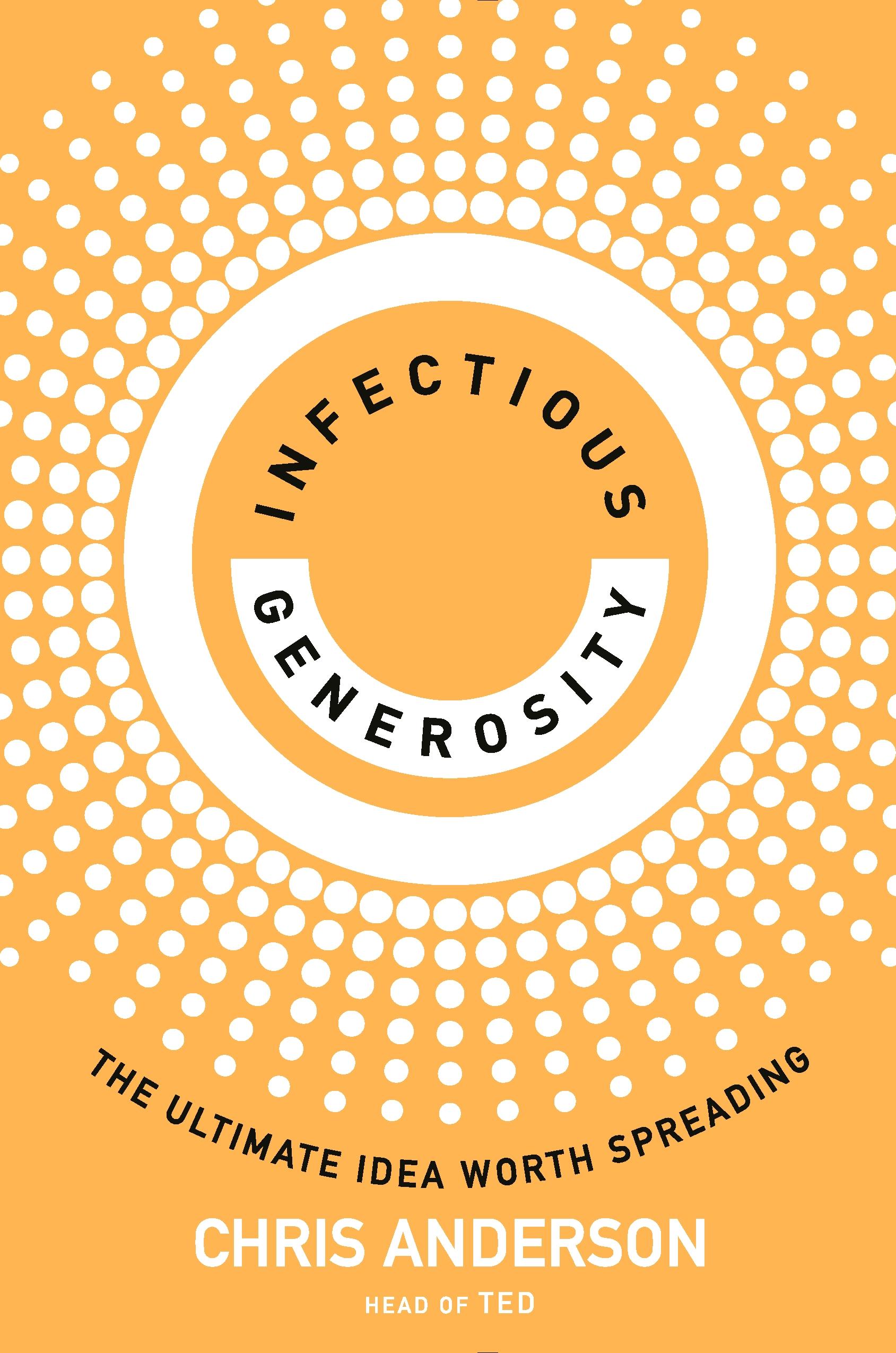 Vorderes Coverbild Infectious Generosity