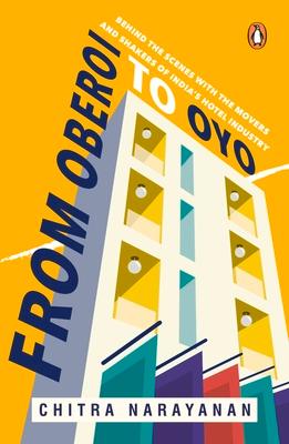 Vorderes Coverbild From Oberoi to Oyo