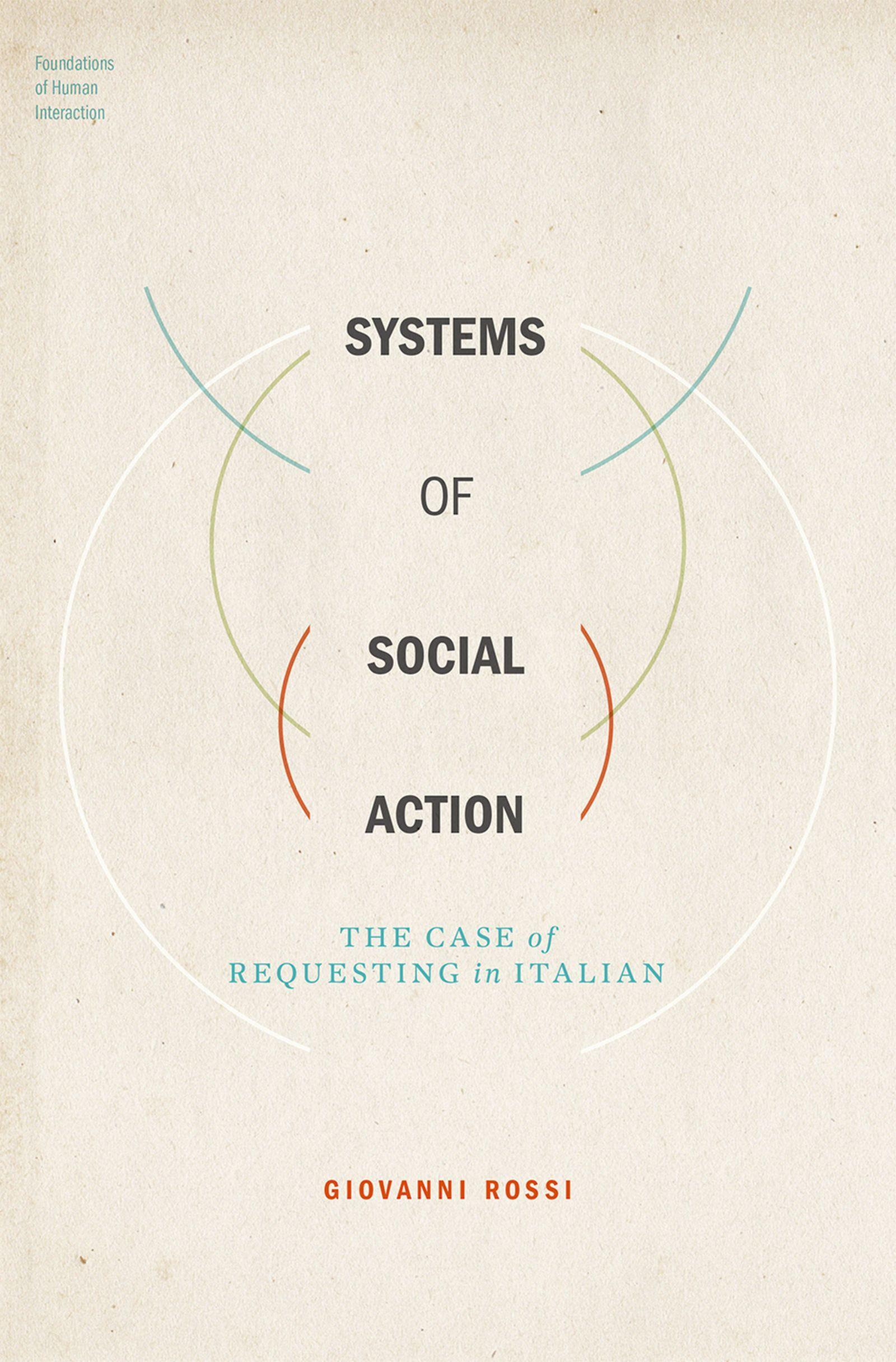 Vorderes Coverbild Systems of Social Action