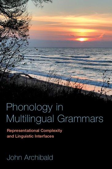 Vorderes Coverbild Phonology in Multilingual Grammars