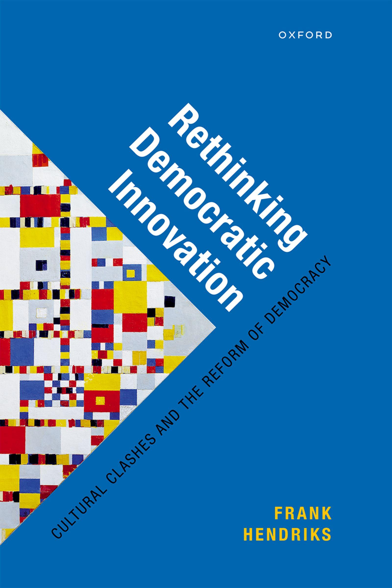 Vorderes Coverbild Rethinking Democratic Innovation