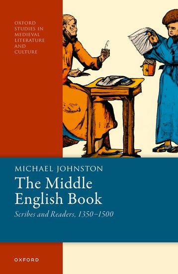 Vorderes Coverbild The Middle English Book