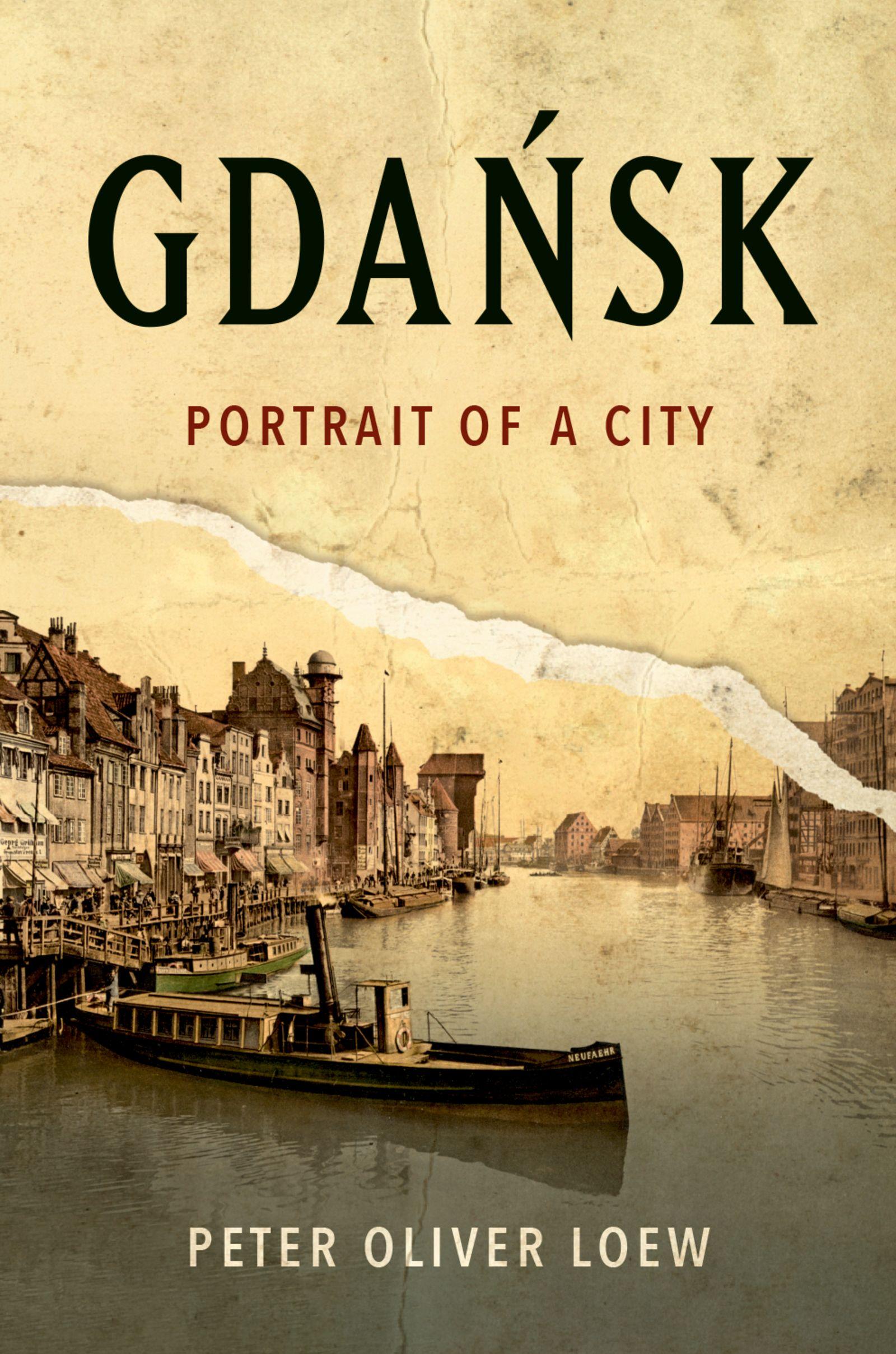Vorderes Coverbild Gda&#324;sk