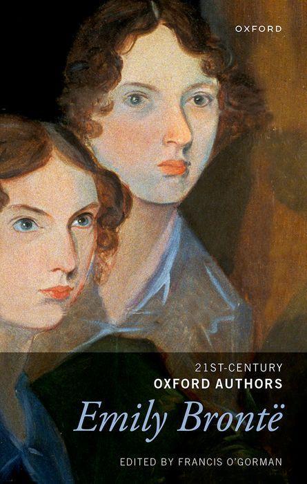 Vorderes Coverbild Emily Brontë