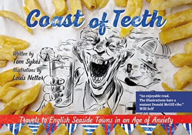 Vorderes Coverbild Coast of Teeth