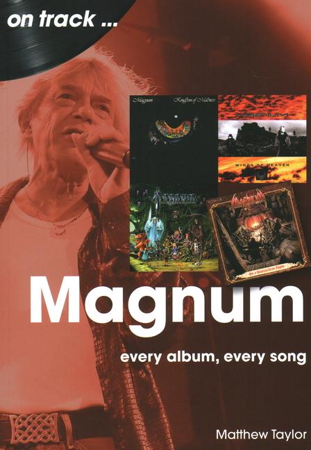 Vorderes Coverbild Magnum