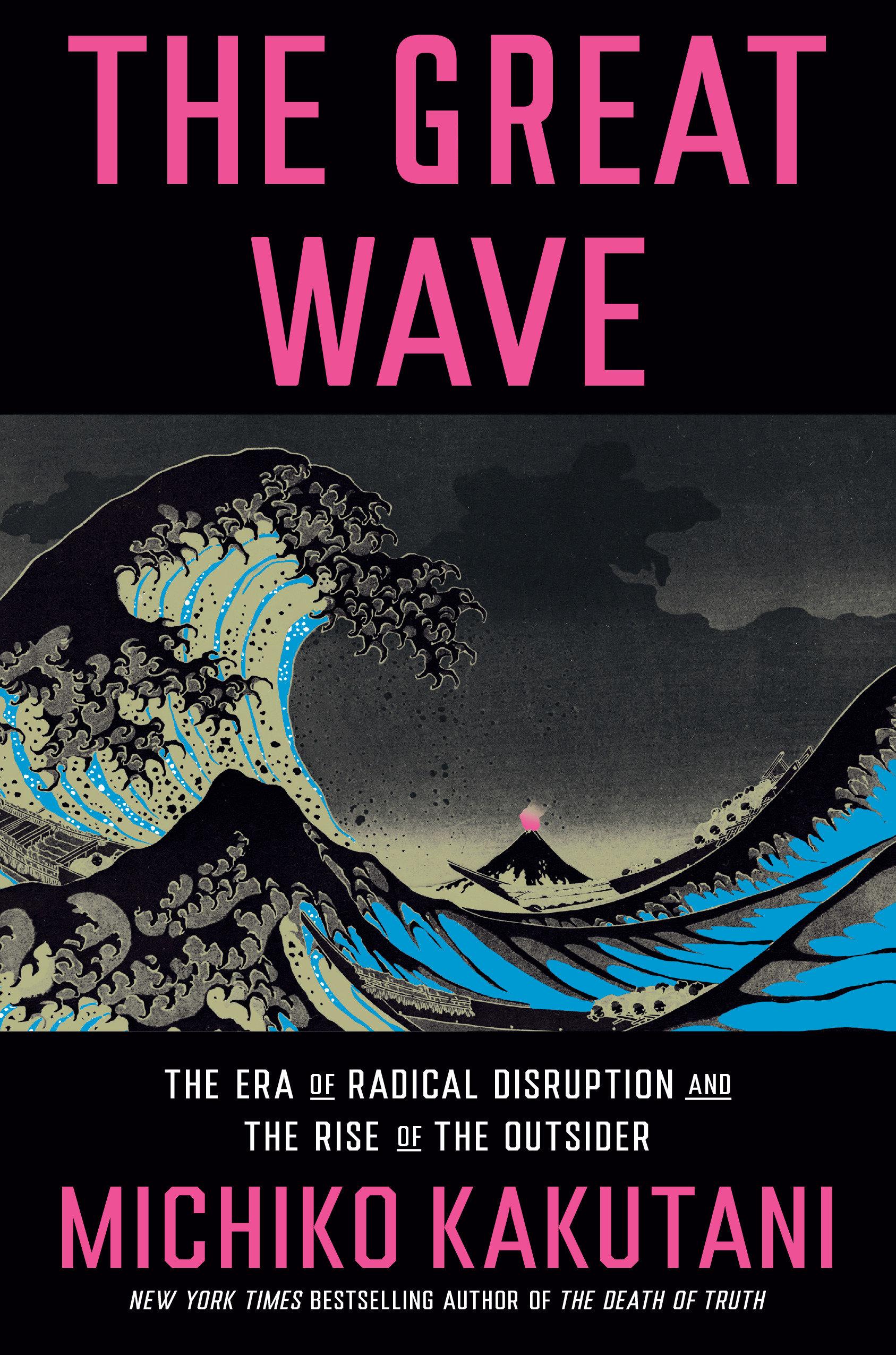 Vorderes Coverbild The Great Wave
