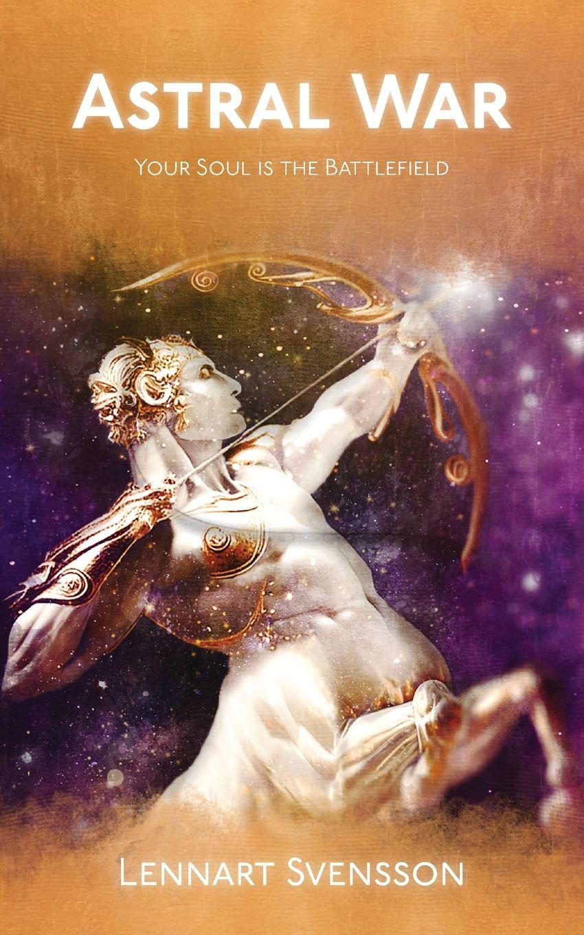 Vorderes Coverbild Astral War