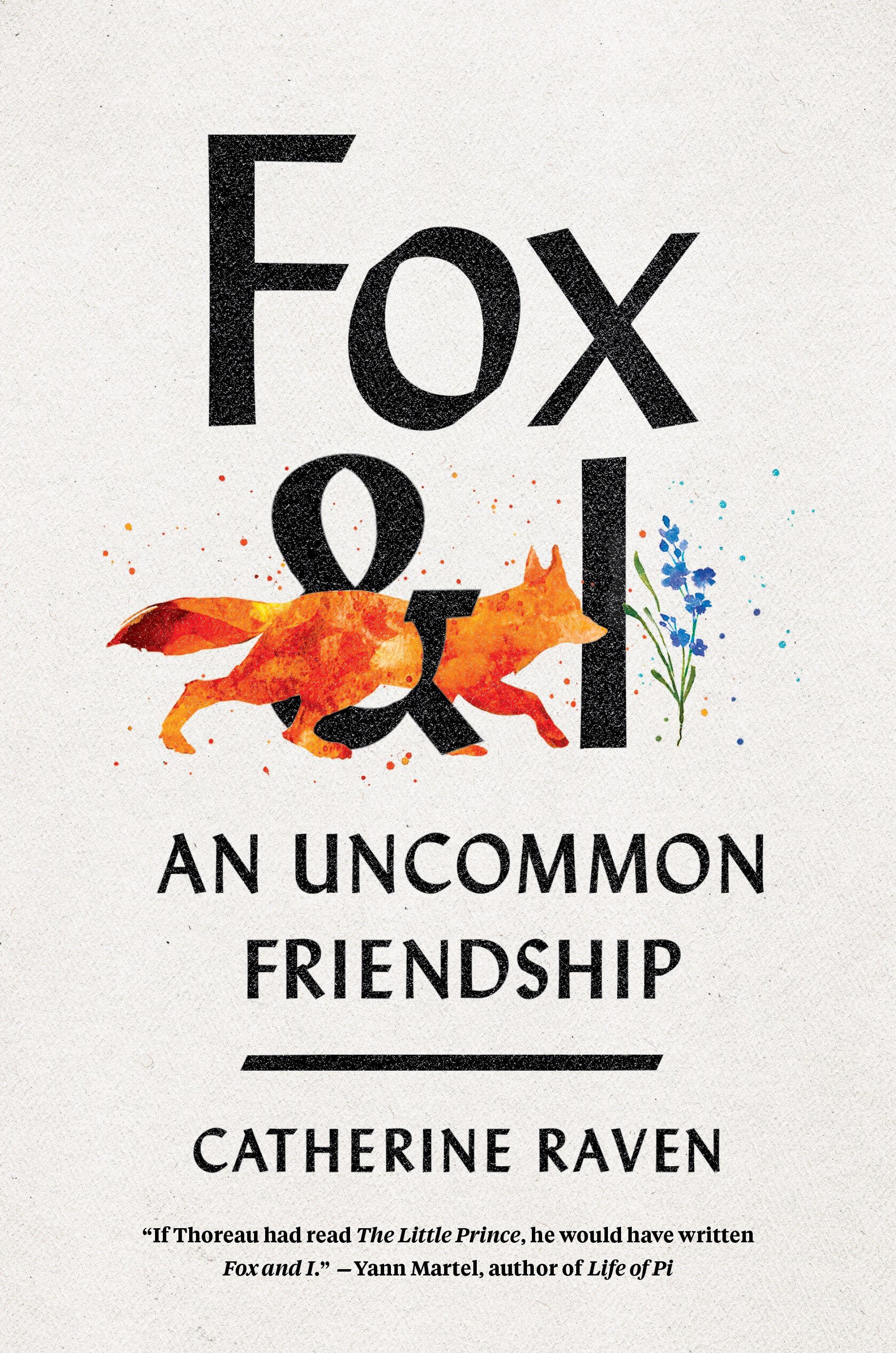 Vorderes Coverbild Fox and I