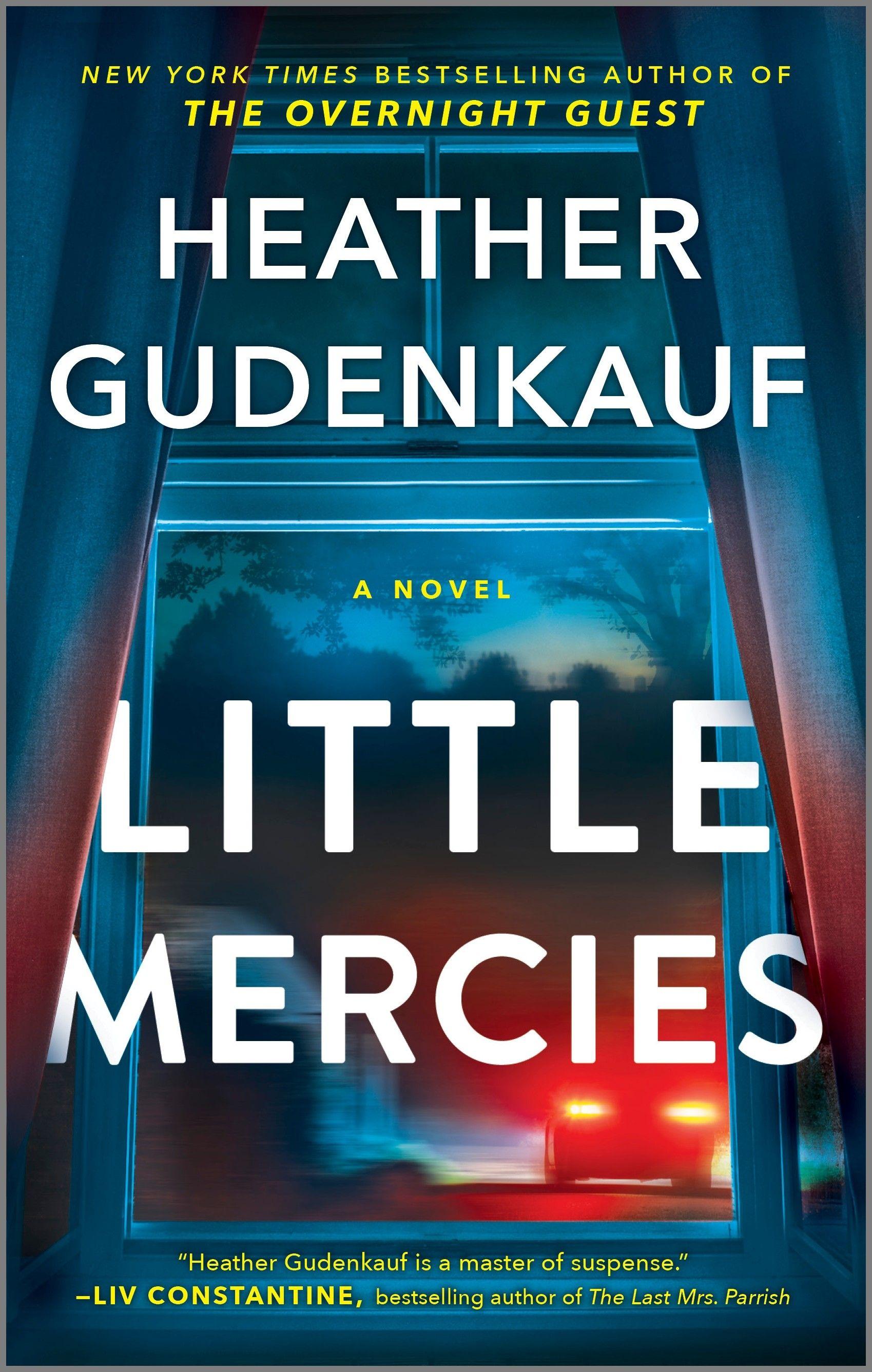 Vorderes Coverbild Little Mercies