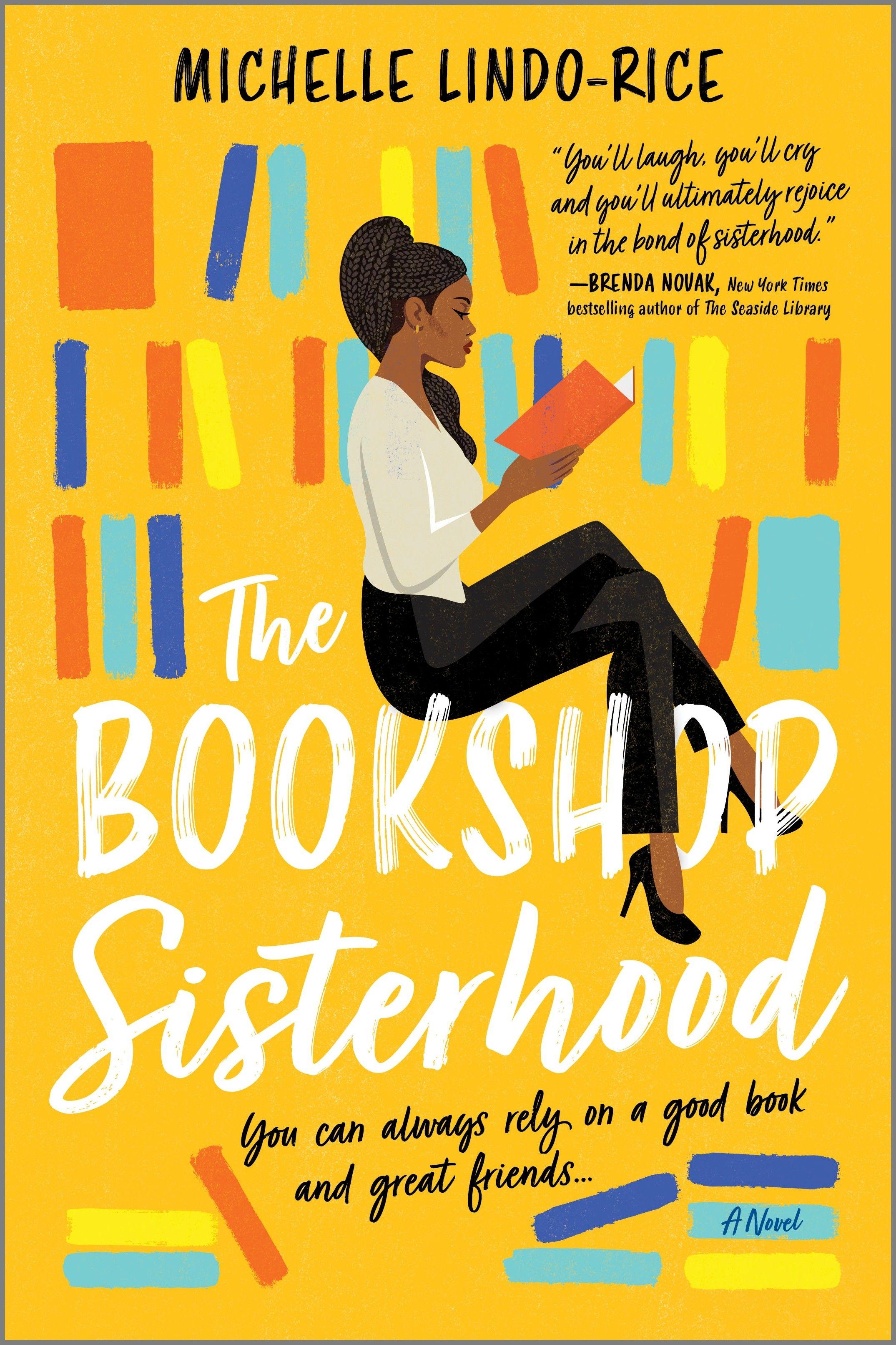 Vorderes Coverbild The Bookshop Sisterhood