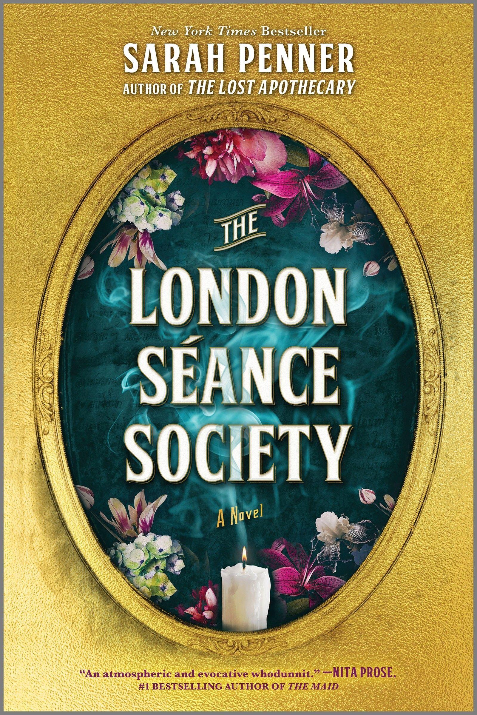 Vorderes Coverbild The London Séance Society
