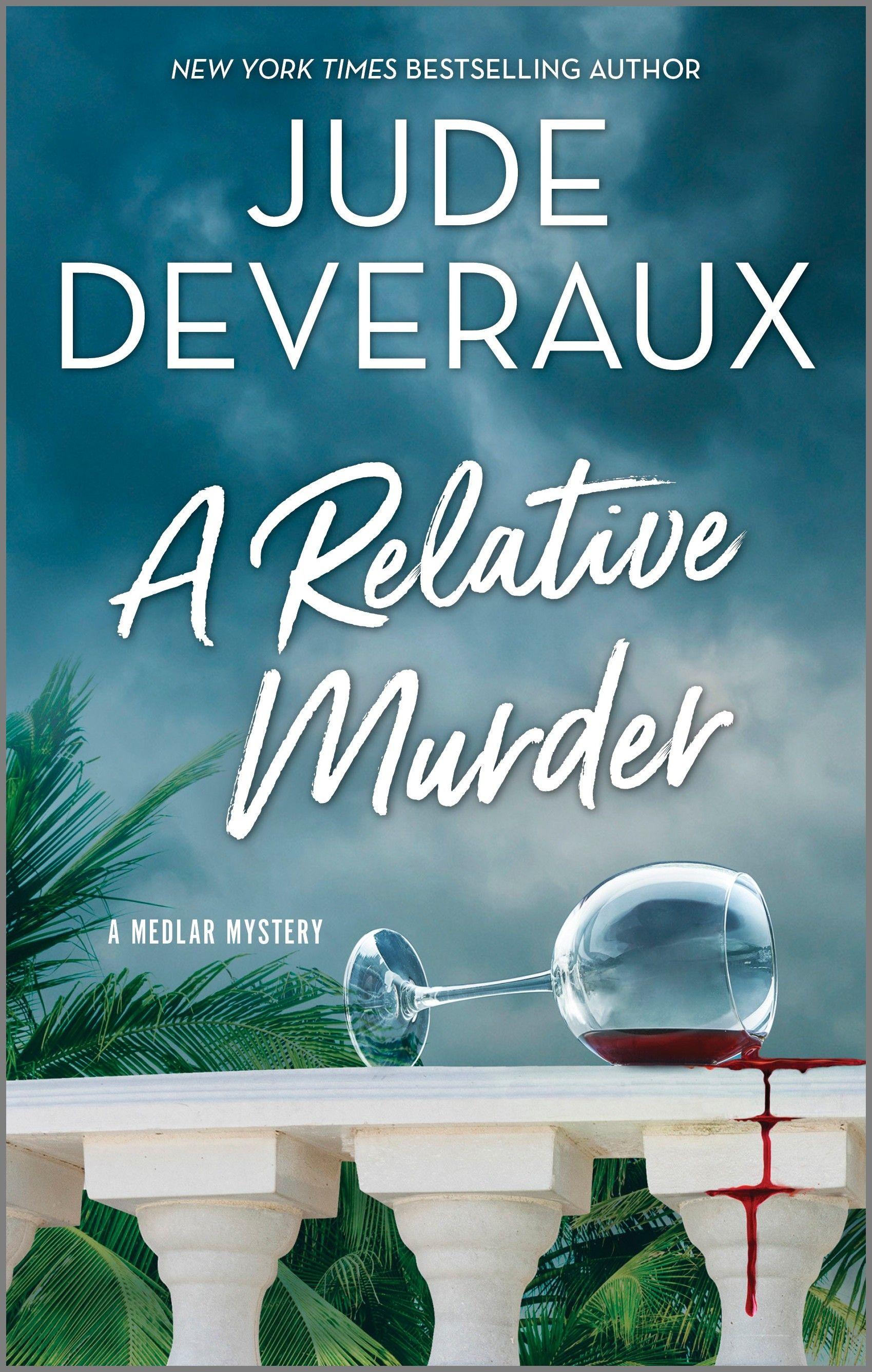 Vorderes Coverbild A Relative Murder