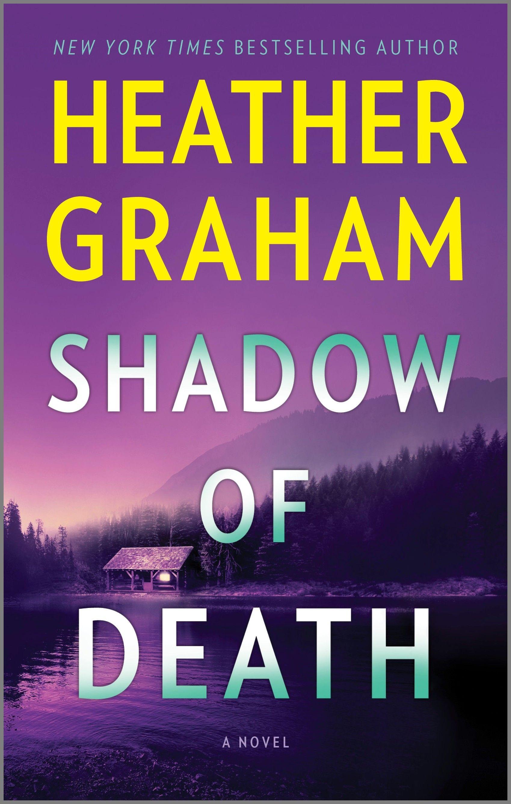 Vorderes Coverbild Shadow of Death