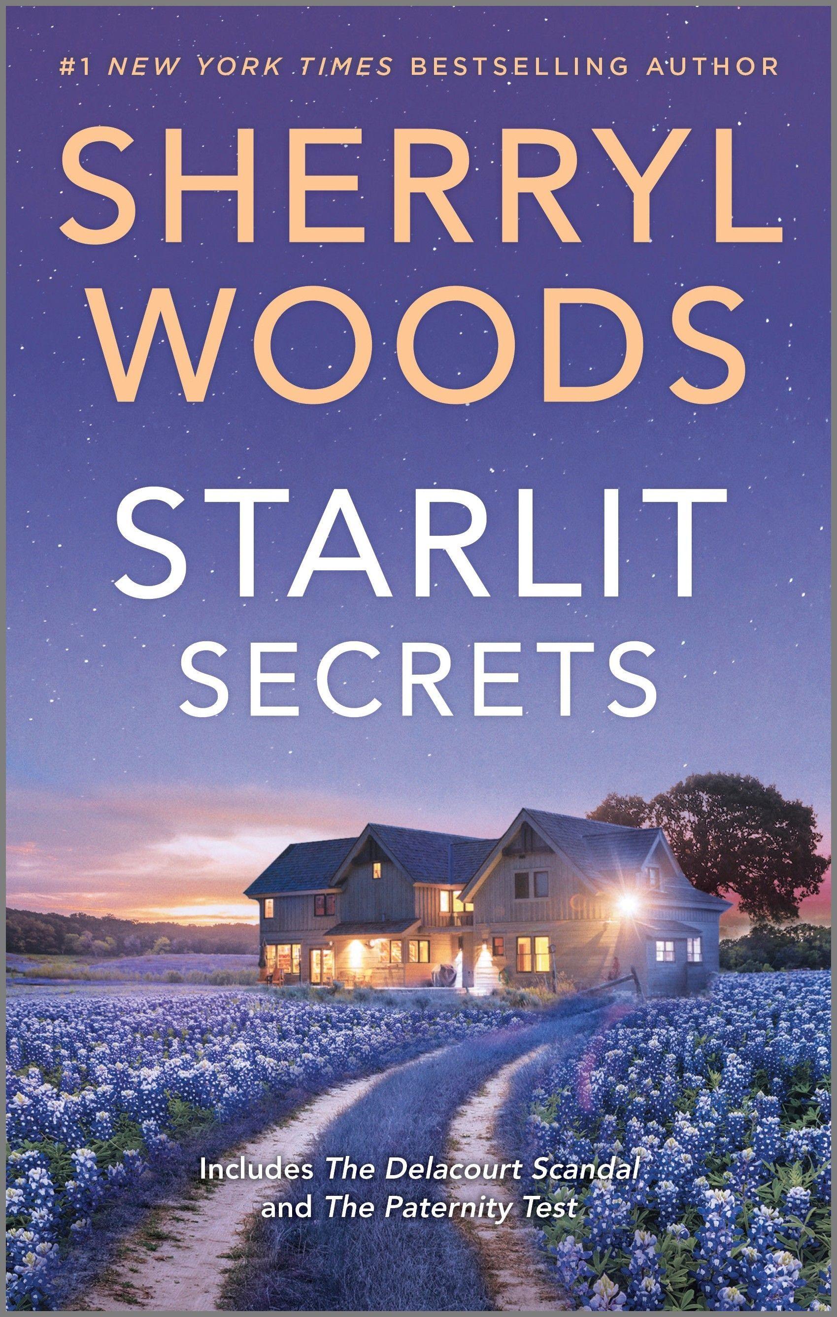 Vorderes Coverbild Starlit Secrets