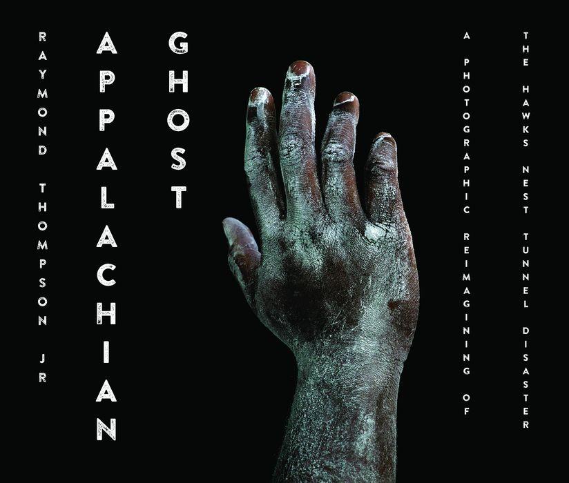 Vorderes Coverbild Appalachian Ghost