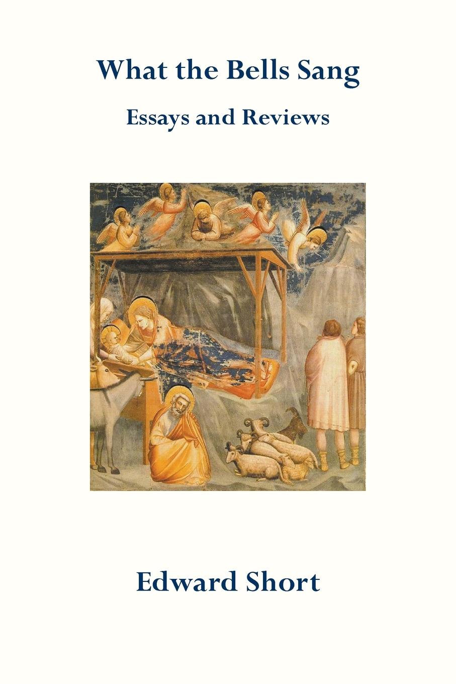 Vorderes Coverbild What the Bells Sang. Essays and Reviews
