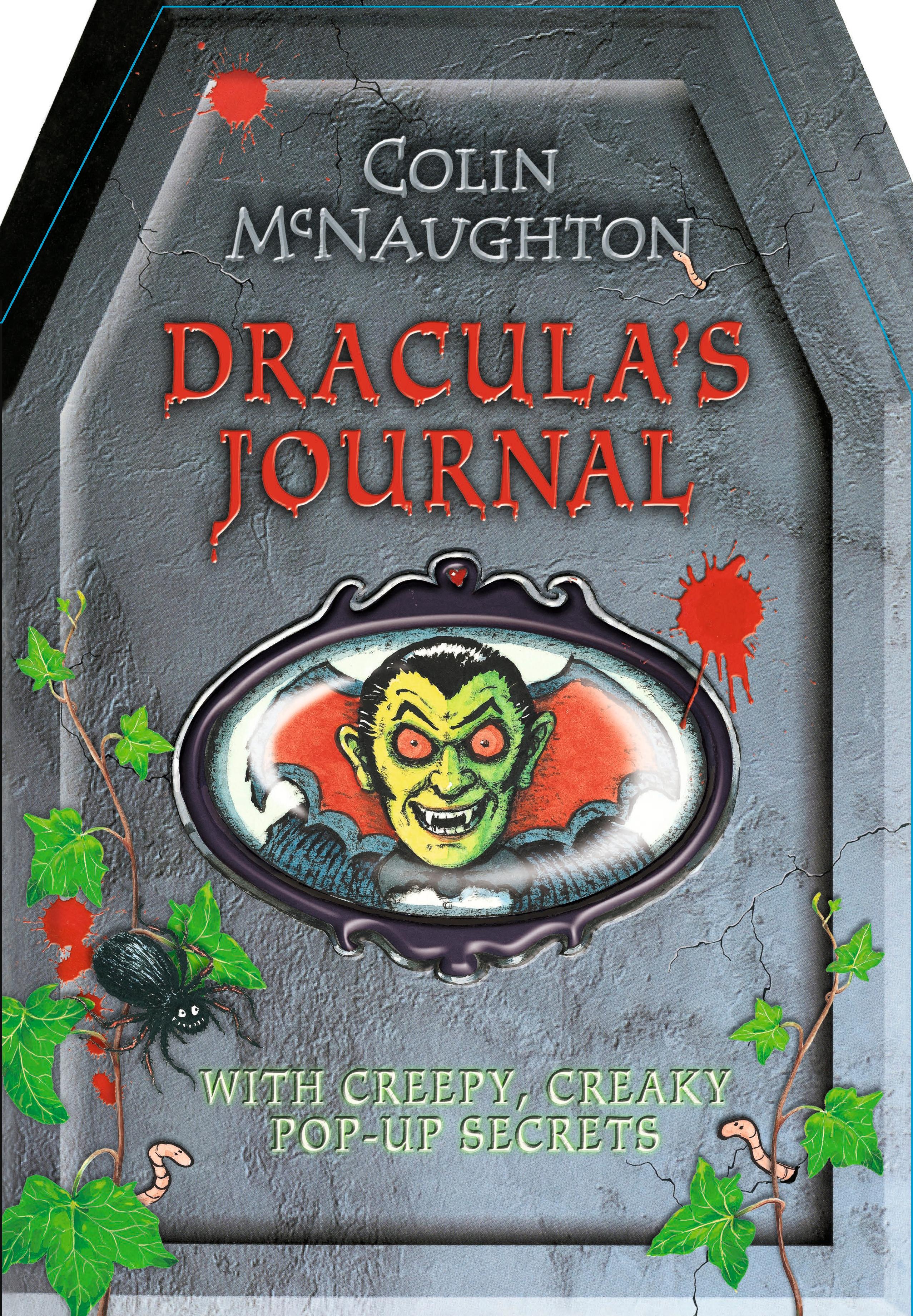 Vorderes Coverbild Dracula's Journal
