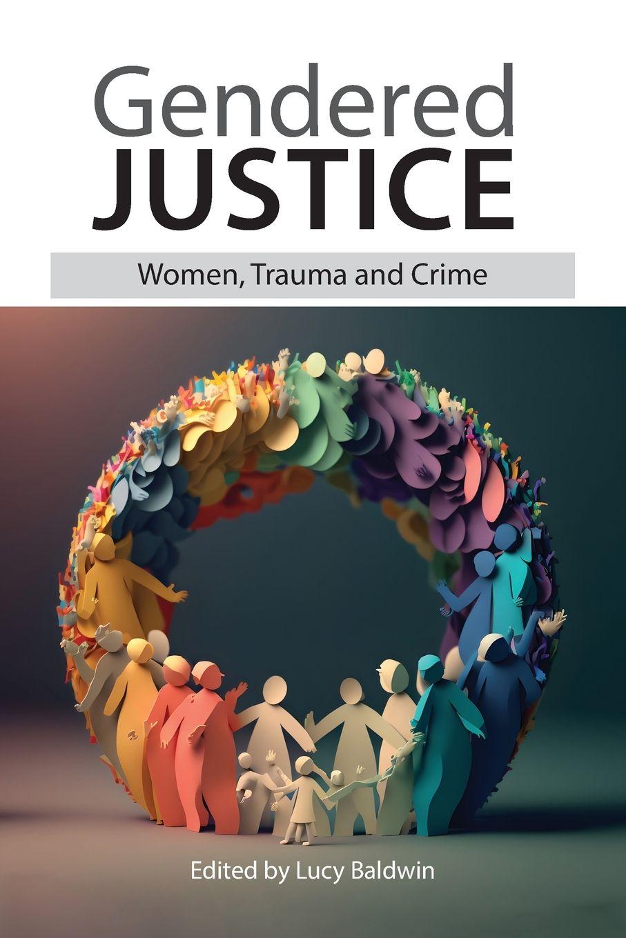 Vorderes Coverbild Gendered Justice