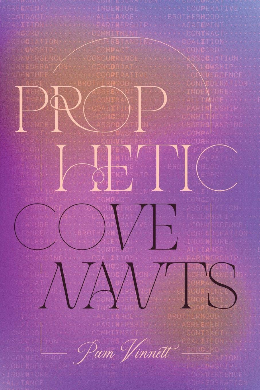 Vorderes Coverbild Prophetic Covenants