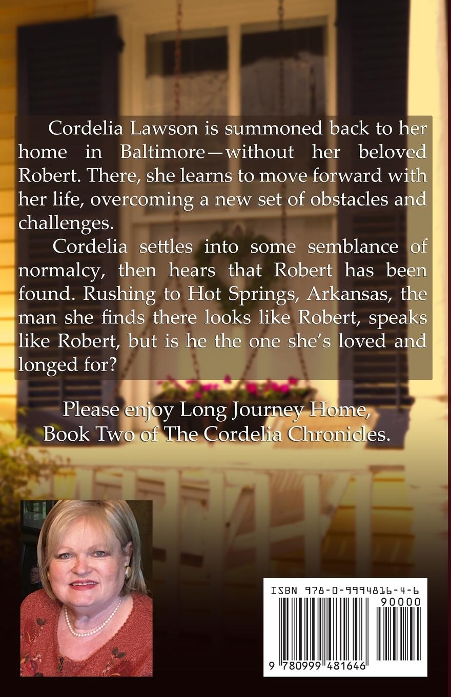 Rückseitencover Long Journey Home