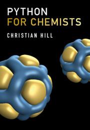 Vorderes Coverbild Python for Chemists