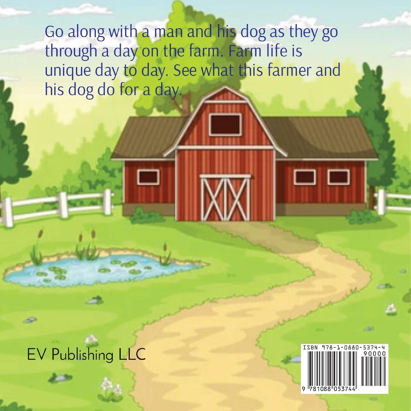 Rückseitencover Old Country Living