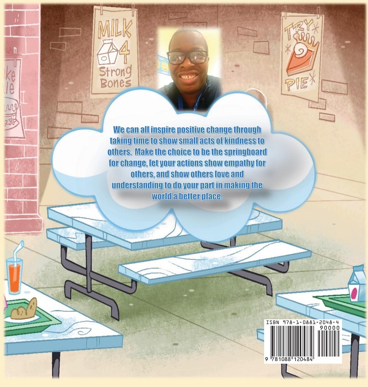 Rückseitencover THE ADVENTURES OF HAROLD FROM THE HOOD