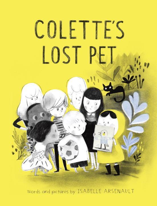 Vorderes Coverbild Colette's Lost Pet