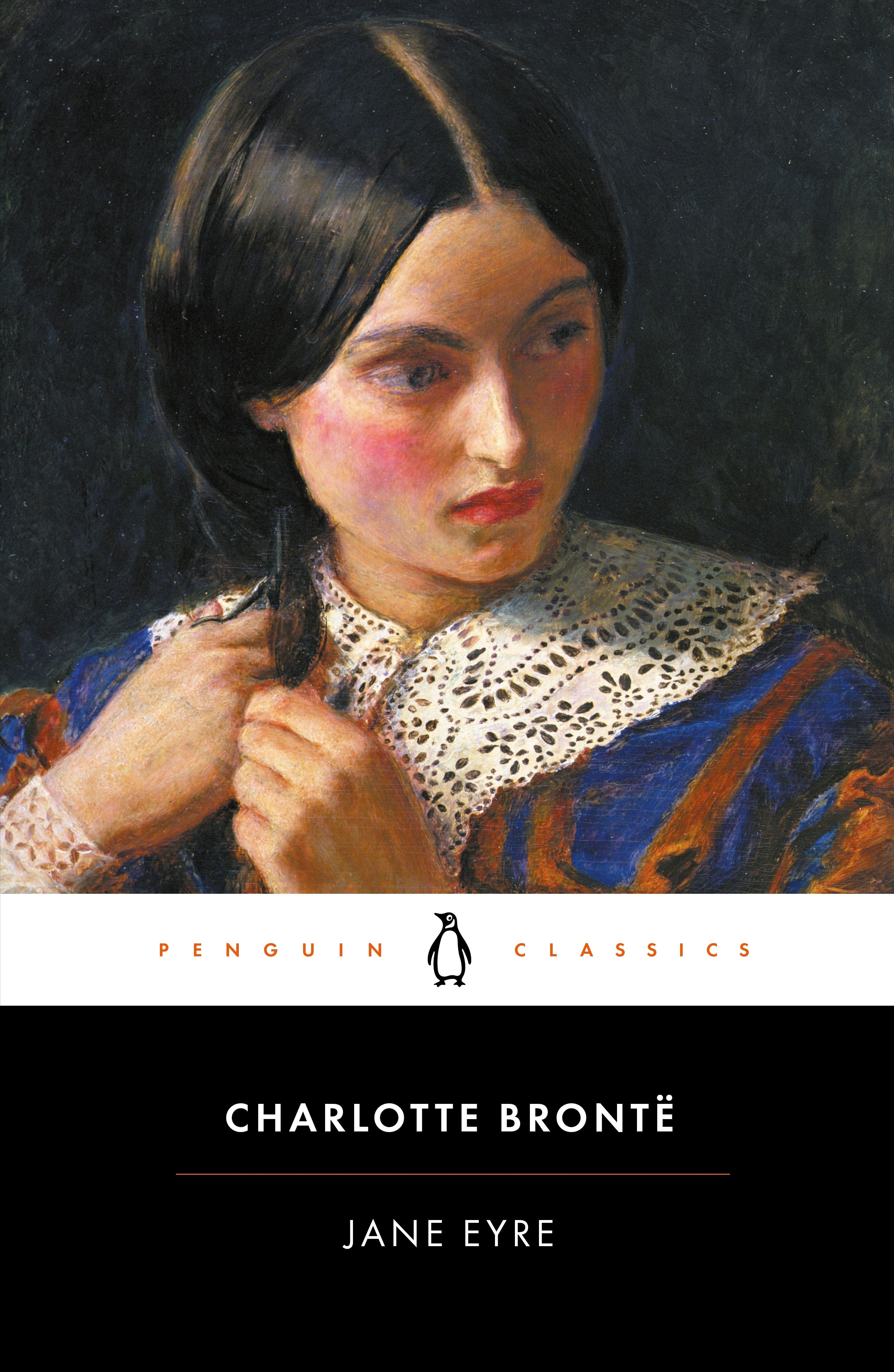 Vorderes Coverbild Jane Eyre