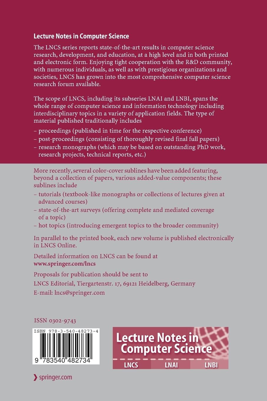 Rückseitencover On the Move to Meaningful Internet Systems 2006: OTM 2006 Workshops