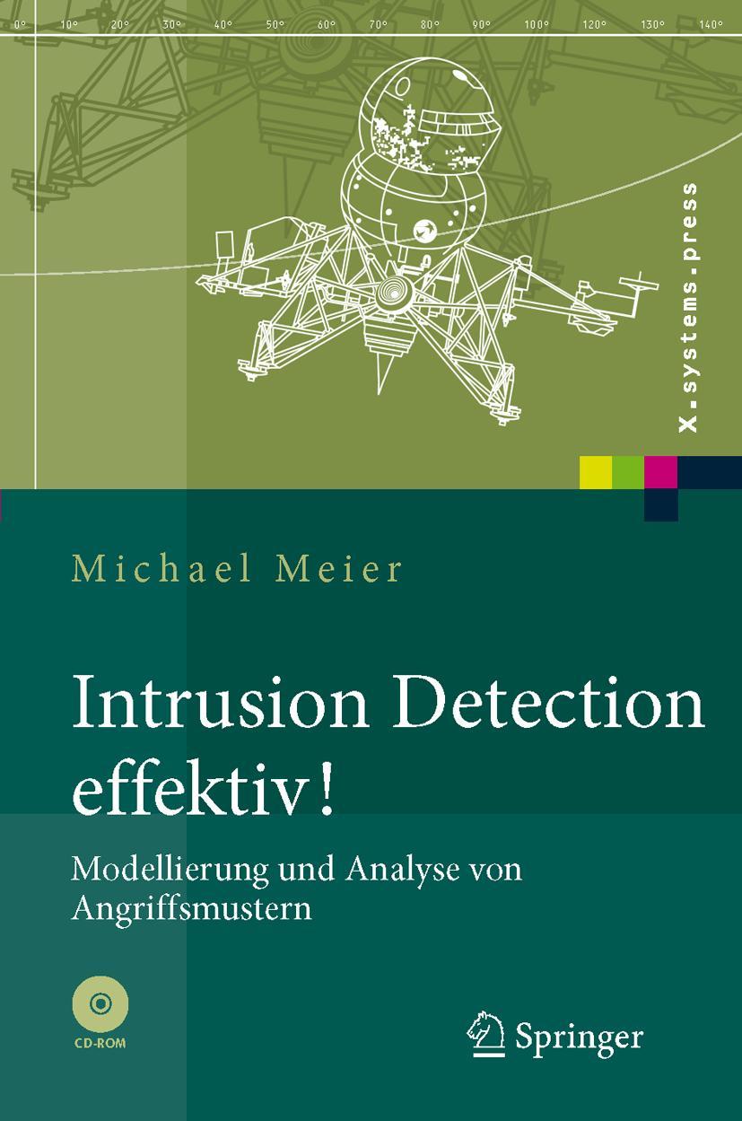 Vorderes Coverbild Intrusion Detection effektiv!