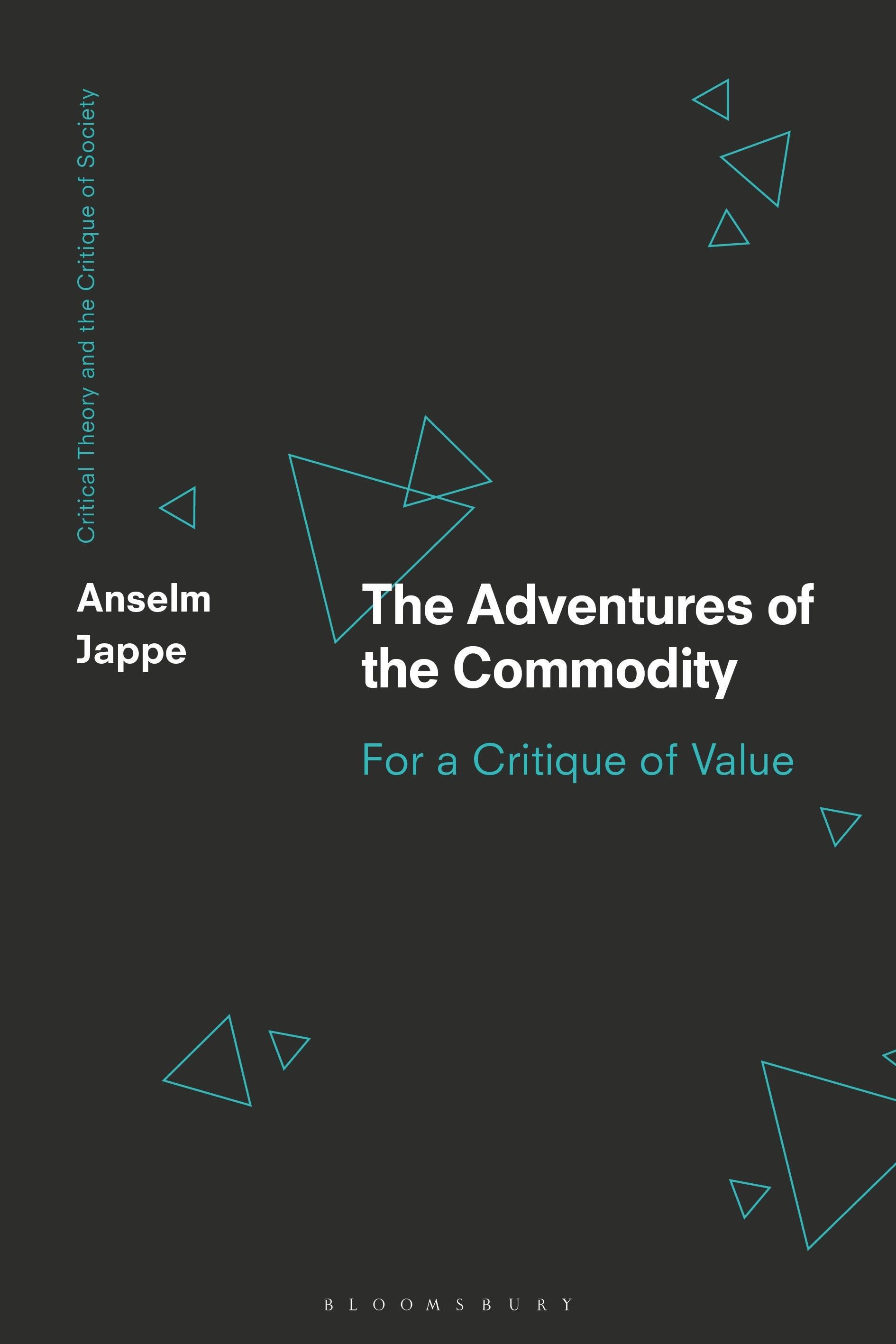 Vorderes Coverbild The Adventures of the Commodity