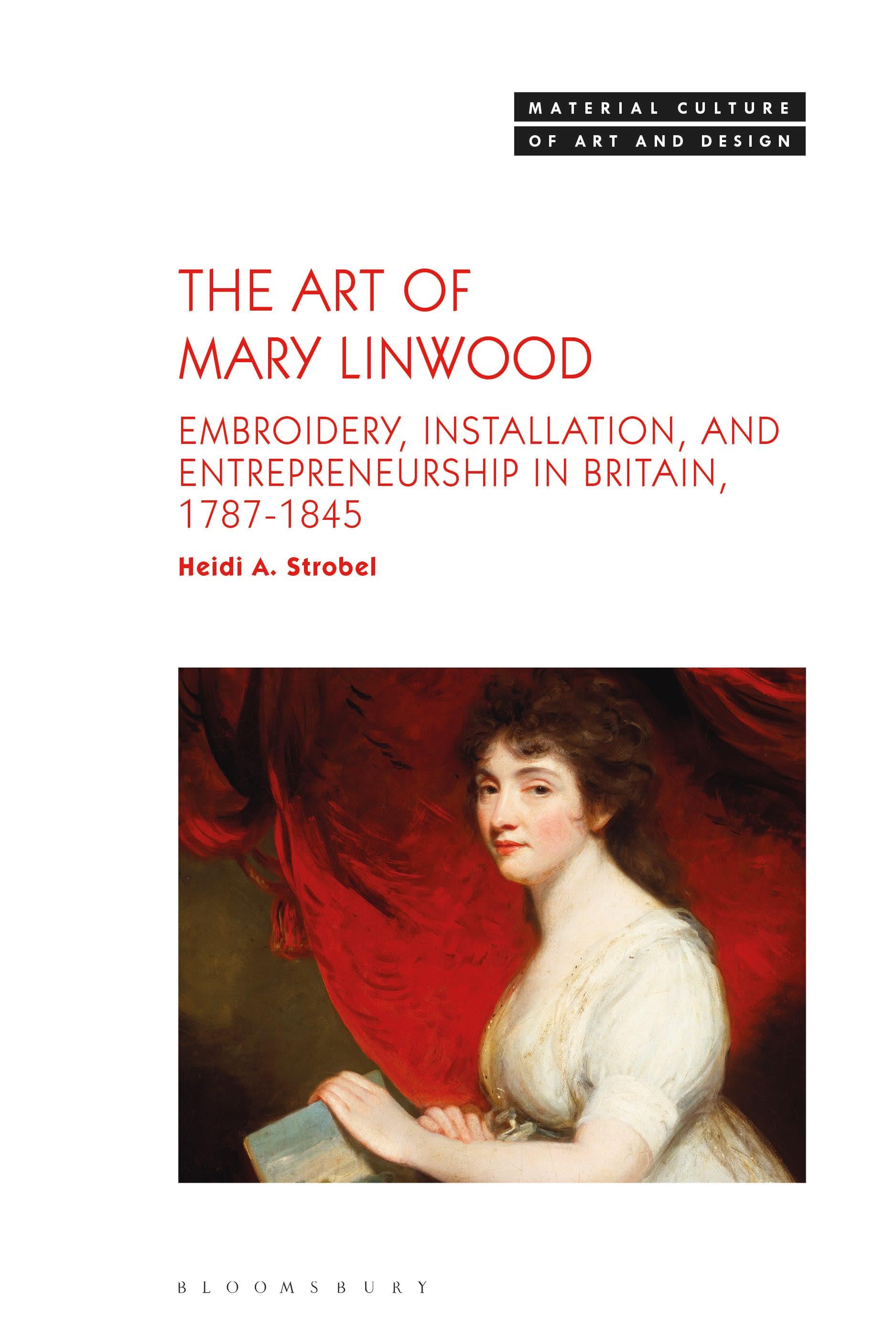 Vorderes Coverbild The Art of Mary Linwood