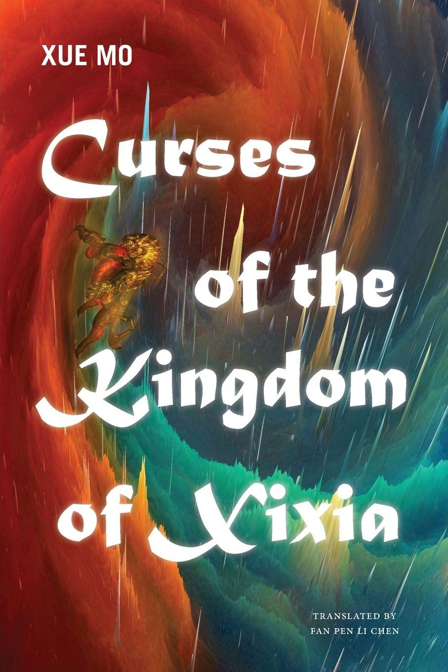 Vorderes Coverbild Curses of the Kingdom of Xixia