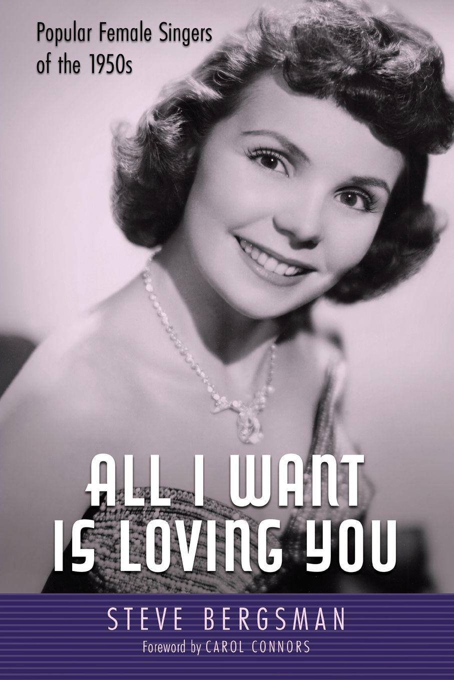 Vorderes Coverbild All I Want Is Loving You