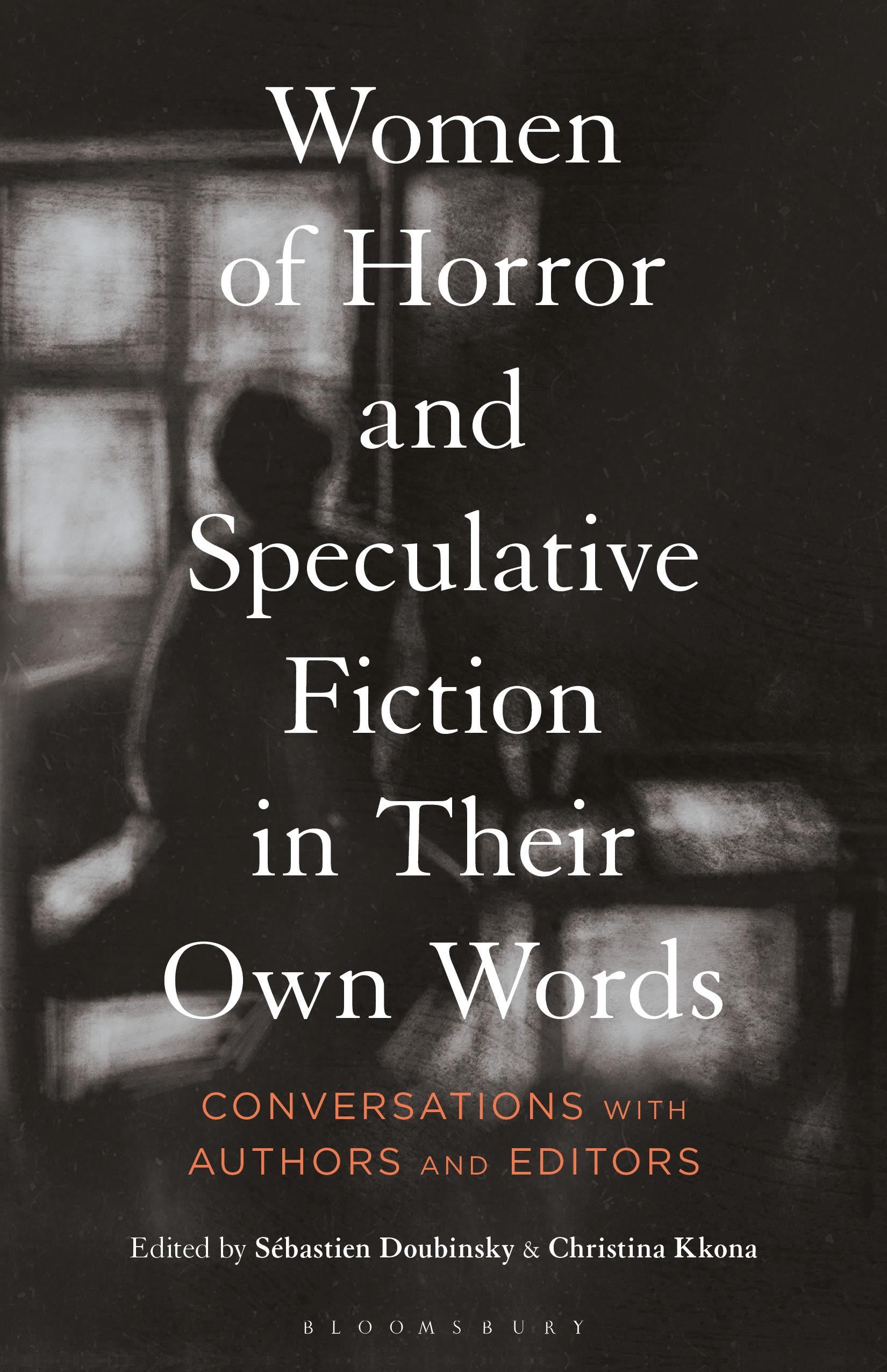 Vorderes Coverbild Women of Horror and Speculative Fiction in Their Own Words
