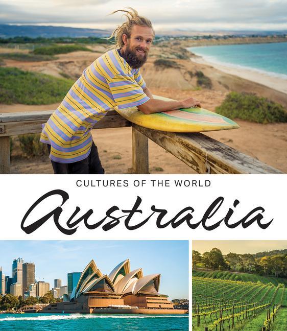 Vorderes Coverbild Australia