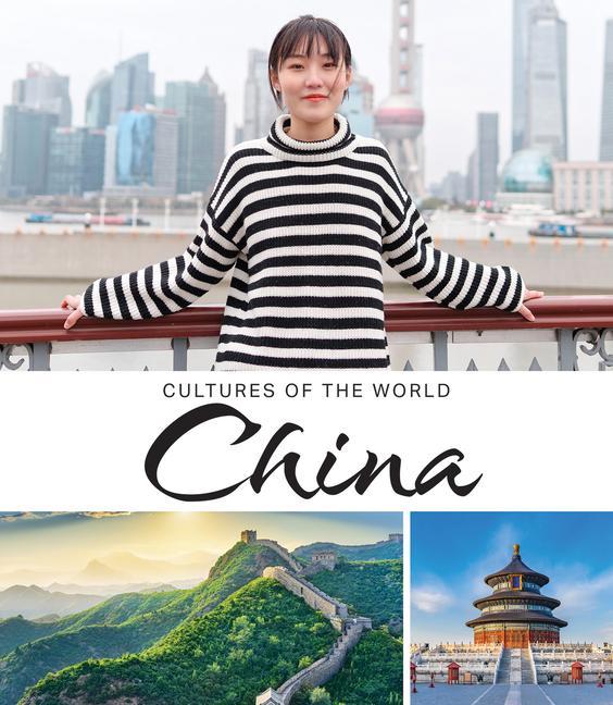 Vorderes Coverbild China