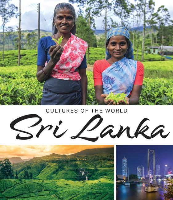 Vorderes Coverbild Sri Lanka