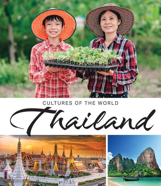 Vorderes Coverbild Thailand