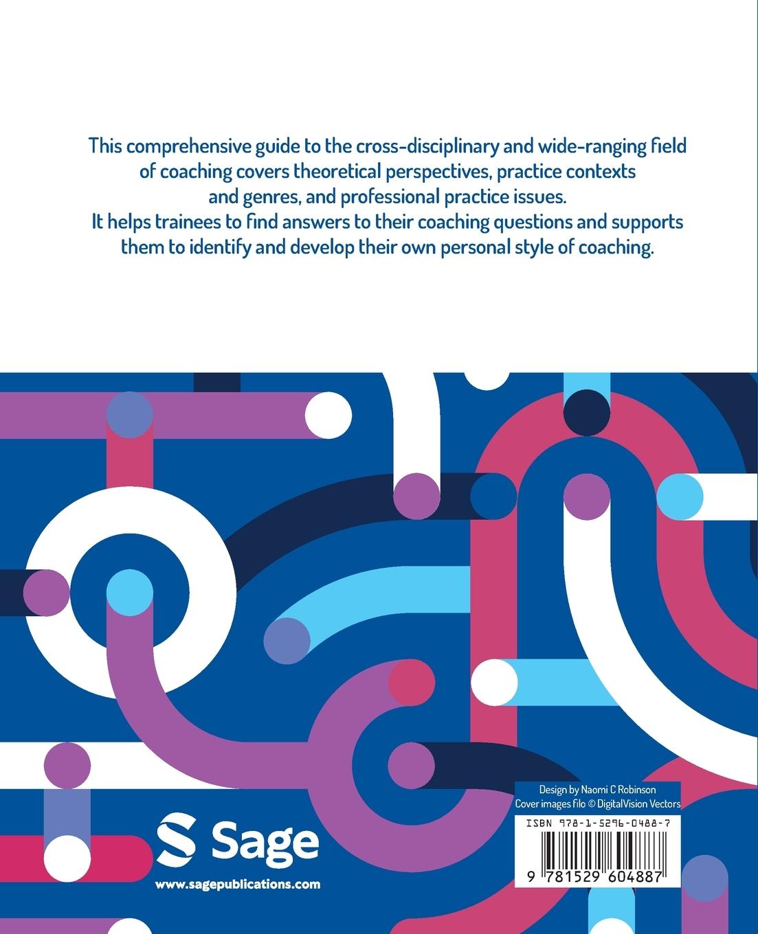 Rückseitencover The Complete Handbook of Coaching