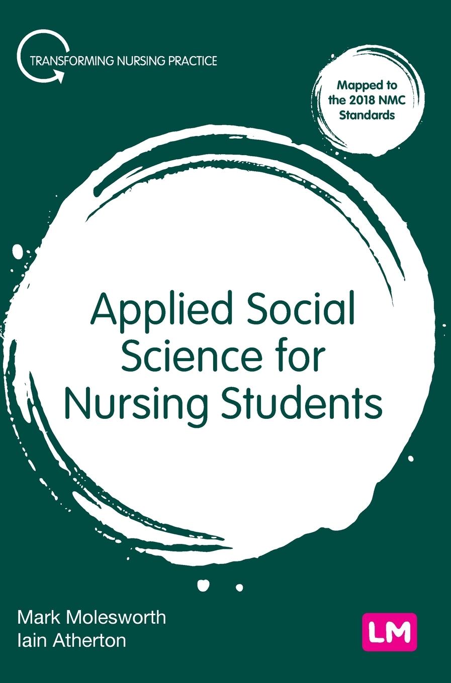 Vorderes Coverbild Applied Social Science for Nursing Students