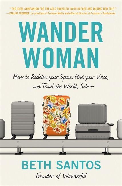 Vorderes Coverbild Wander Woman