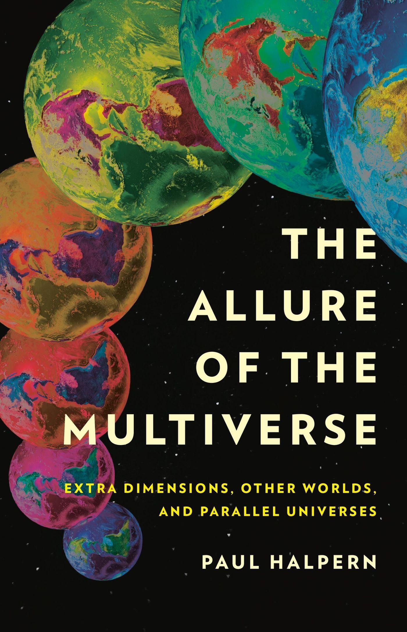 Vorderes Coverbild The Allure of the Multiverse